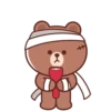Brown and Cony Halloween 19