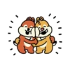 【英文】誇張亂動！Chip 'n' Dale 18