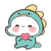 Chubby Dino 4 MOV. 20