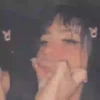 Girls smoking 1 26
