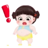 Yuan Yuan naughty girl 2 13