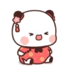 Bubu & Dudu 🐼🐻 10 24