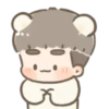 👧🏻🐻Chuchu & Bobo Bear Hug 1 MOV.🤎👦🏻 16