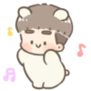 👧🏻🐻Chuchu & Bobo Bear Hug 1 MOV.🤎👦🏻 18