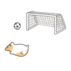 ️Football Corgi MOV. 22
