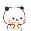 Bubu & Dudu 🐼🐻 10 25