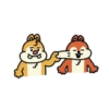 【英文】誇張亂動！Chip 'n' Dale 21