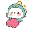 Chubby Dino 4 MOV. 21