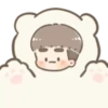 👧🏻🐻Chuchu & Bobo Bear Hug 1 MOV.🤎👦🏻 19