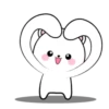 ‍ ️Lovely White Bear 5 MOV. 24