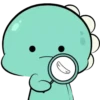 Chubby Dino 6 MOV. 23