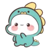 Chubby Dino 4 MOV. 22