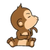 What The Monkey (Animated) 8
