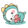 Chubby Dino 4 MOV. 23