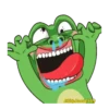 Rana Frogger 1 Movi 5