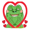 Rana Frogger 1 Movi 6