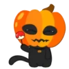 ° HalLoWeEn BlAcK CaT ° (Mov) 5
