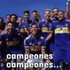 [BOCA JUNIORS] 8