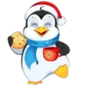 Pinguim de Natal 1 8