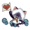 ️ Pop and energetic! fluffy cats Mov 10