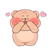 Onnie Bear: In Love 8