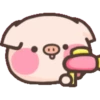 Emoji de porco 13
