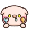 Emoji de porco 14