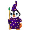 Pinguim de Natal 1 9