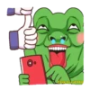 Rana Frogger 1 Movi 11