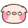 Emoji de porco 15