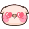 Emoji de porco 16