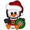 Pinguim de Natal 1 10