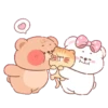 Onnie Bear: In Love 12