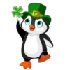 Pinguim de Natal 1 12