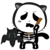 ° HalLoWeEn BlAcK CaT ° (Mov) 11