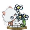 ️ Pop and energetic! fluffy cats Mov 18