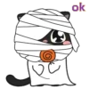 ° HalLoWeEn BlAcK CaT ° (Mov) 12