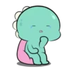 Chubby Dino 5 MOV. 14
