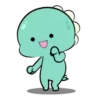 Chubby Dino 5 MOV. 15