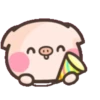 Emoji de porco 17