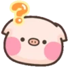 Emoji de porco 18