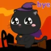 ° HalLoWeEn BlAcK CaT ° (Mov) 14