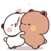 Bubu & Dudu 🐼🐻 9 21