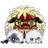 ️ Pop and energetic! fluffy cats Mov 19
