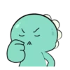 Chubby Dino 5 MOV. 17