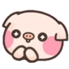 Emoji de porco 19