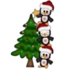 Pinguim de Natal 1 14