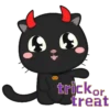 ° HalLoWeEn BlAcK CaT ° (Mov) 15