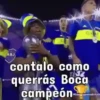 [BOCA JUNIORS] 22