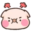 Emoji de porco 21